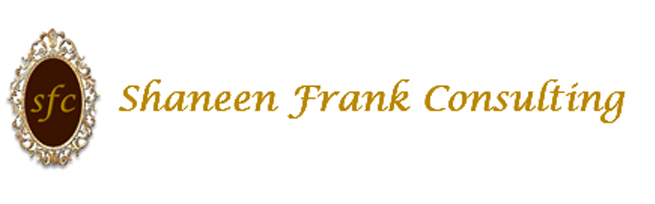 Welcome to Shaneen Frank Consulting